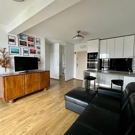 Waterline Apartamenty Standard Class Kołobrzeg Kültér fotó