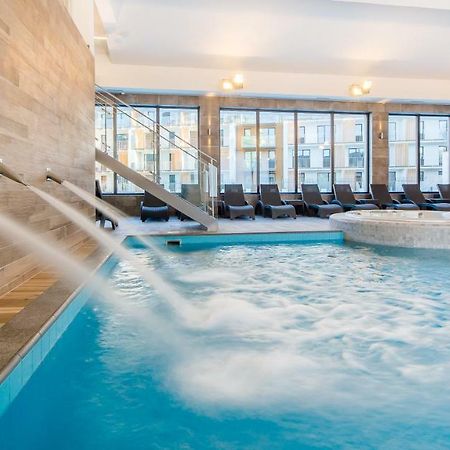Waterline Apartamenty Standard Class Kołobrzeg Kültér fotó