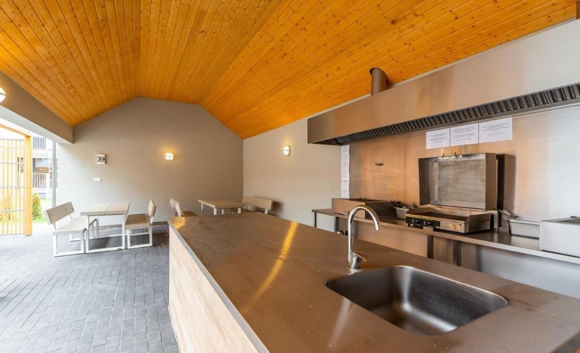 Waterline Apartamenty Standard Class Kołobrzeg Kültér fotó