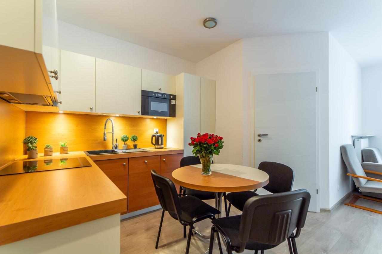 Waterline Apartamenty Standard Class Kołobrzeg Kültér fotó