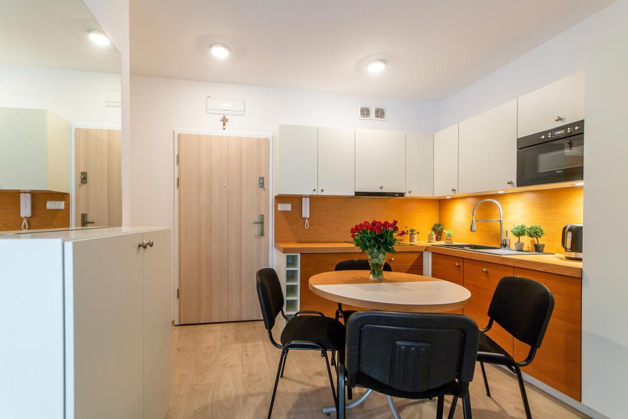 Waterline Apartamenty Standard Class Kołobrzeg Kültér fotó