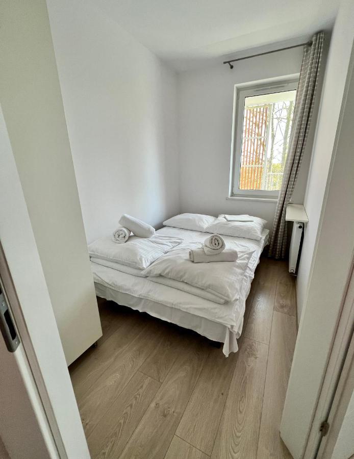 Waterline Apartamenty Standard Class Kołobrzeg Kültér fotó