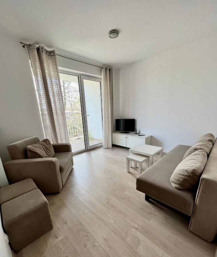 Waterline Apartamenty Standard Class Kołobrzeg Kültér fotó