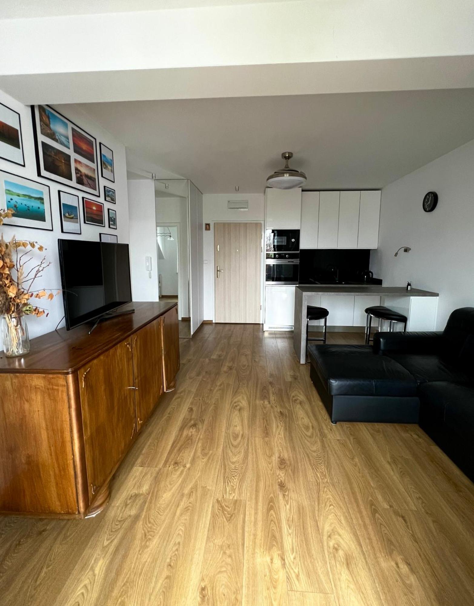 Waterline Apartamenty Standard Class Kołobrzeg Kültér fotó