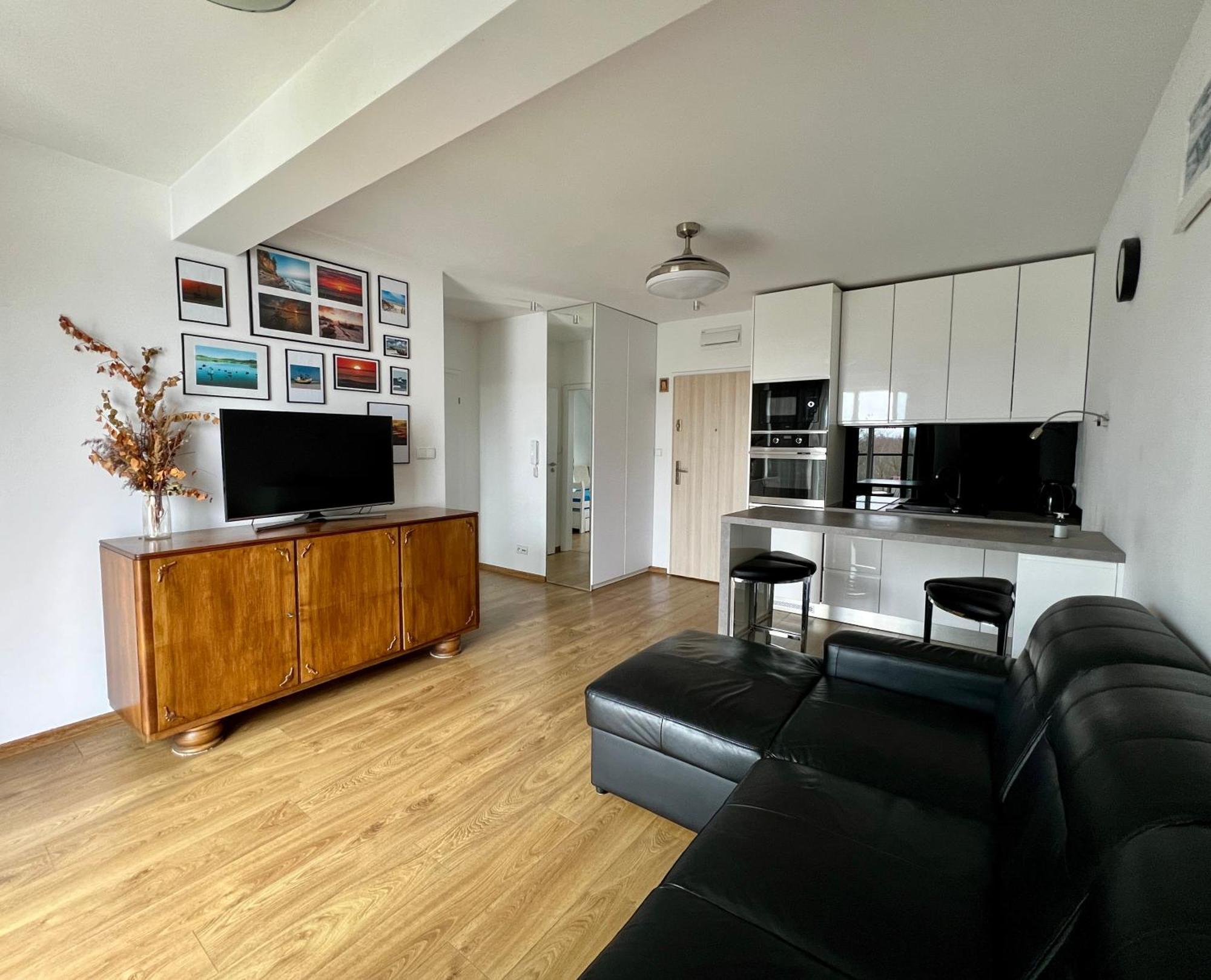 Waterline Apartamenty Standard Class Kołobrzeg Kültér fotó