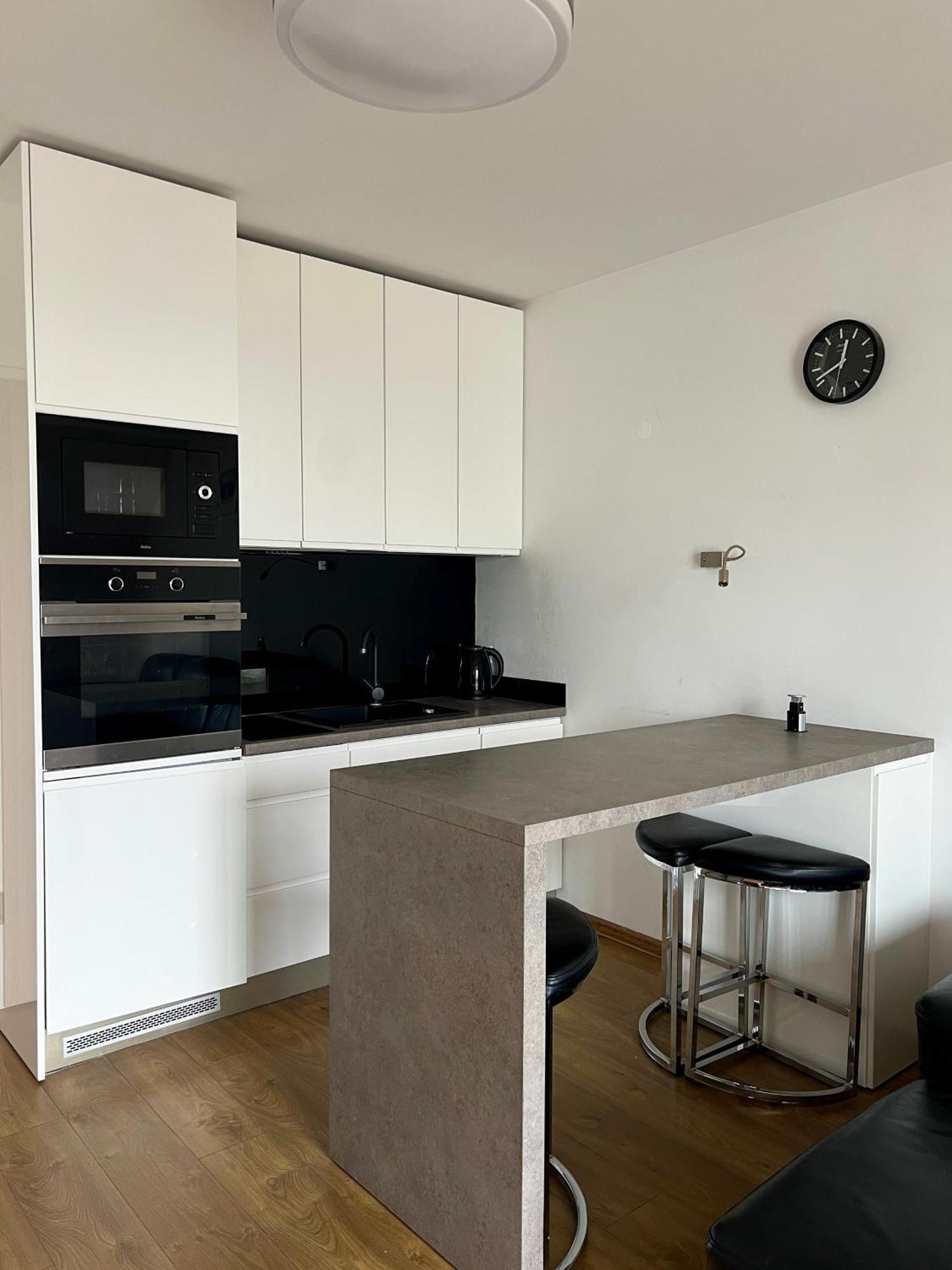 Waterline Apartamenty Standard Class Kołobrzeg Kültér fotó