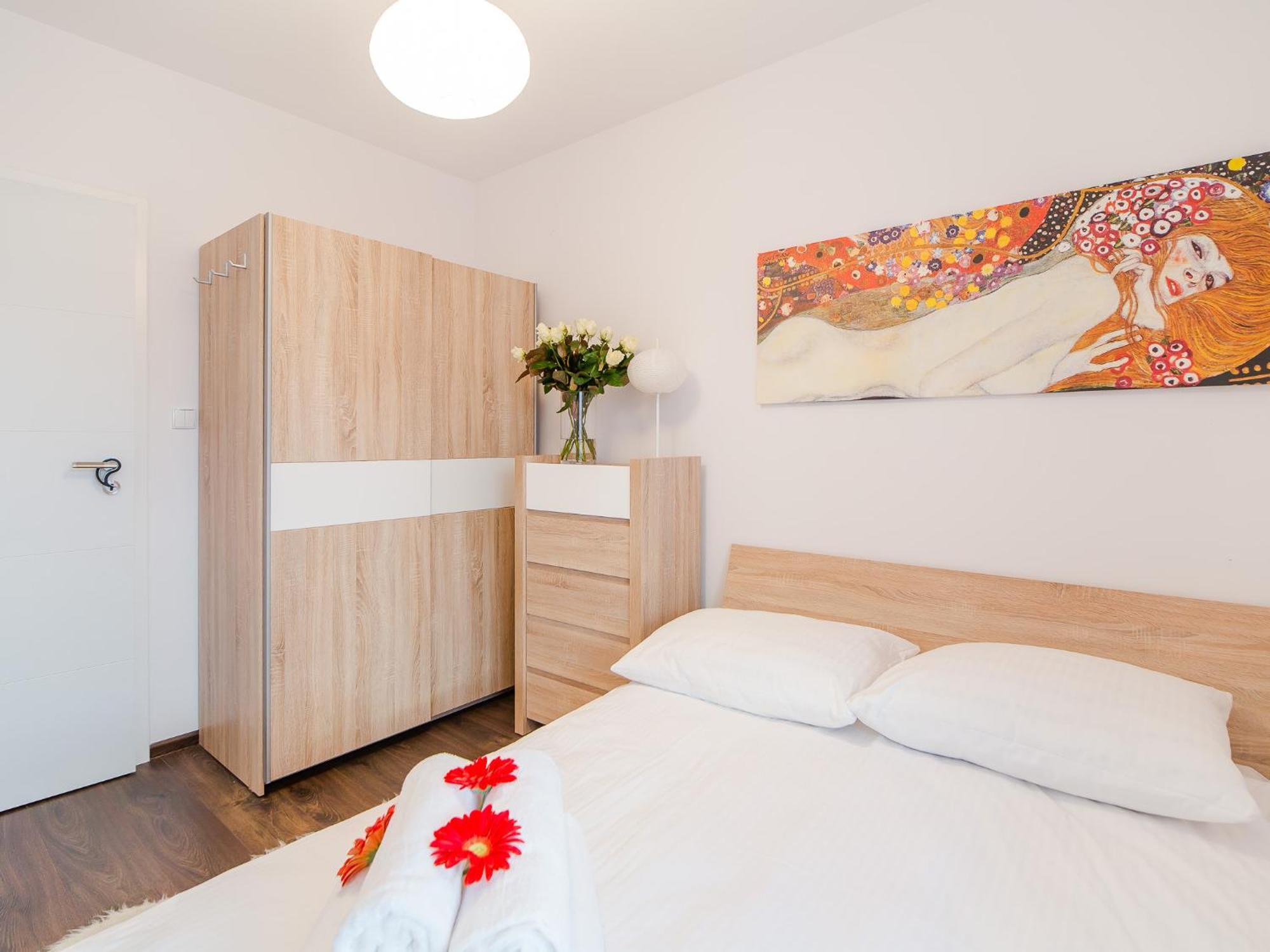 Waterline Apartamenty Standard Class Kołobrzeg Kültér fotó