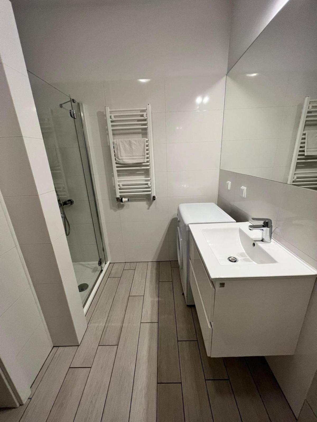 Waterline Apartamenty Standard Class Kołobrzeg Szoba fotó