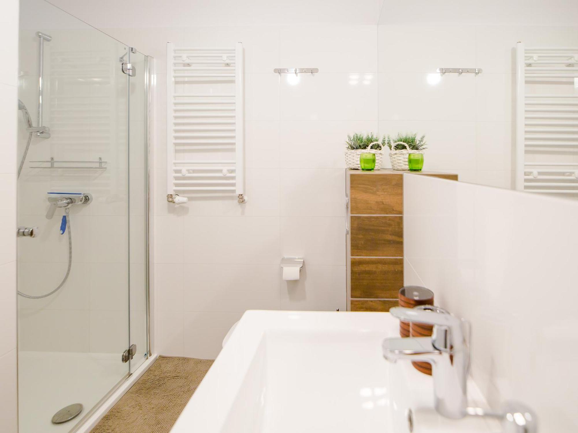 Waterline Apartamenty Standard Class Kołobrzeg Szoba fotó