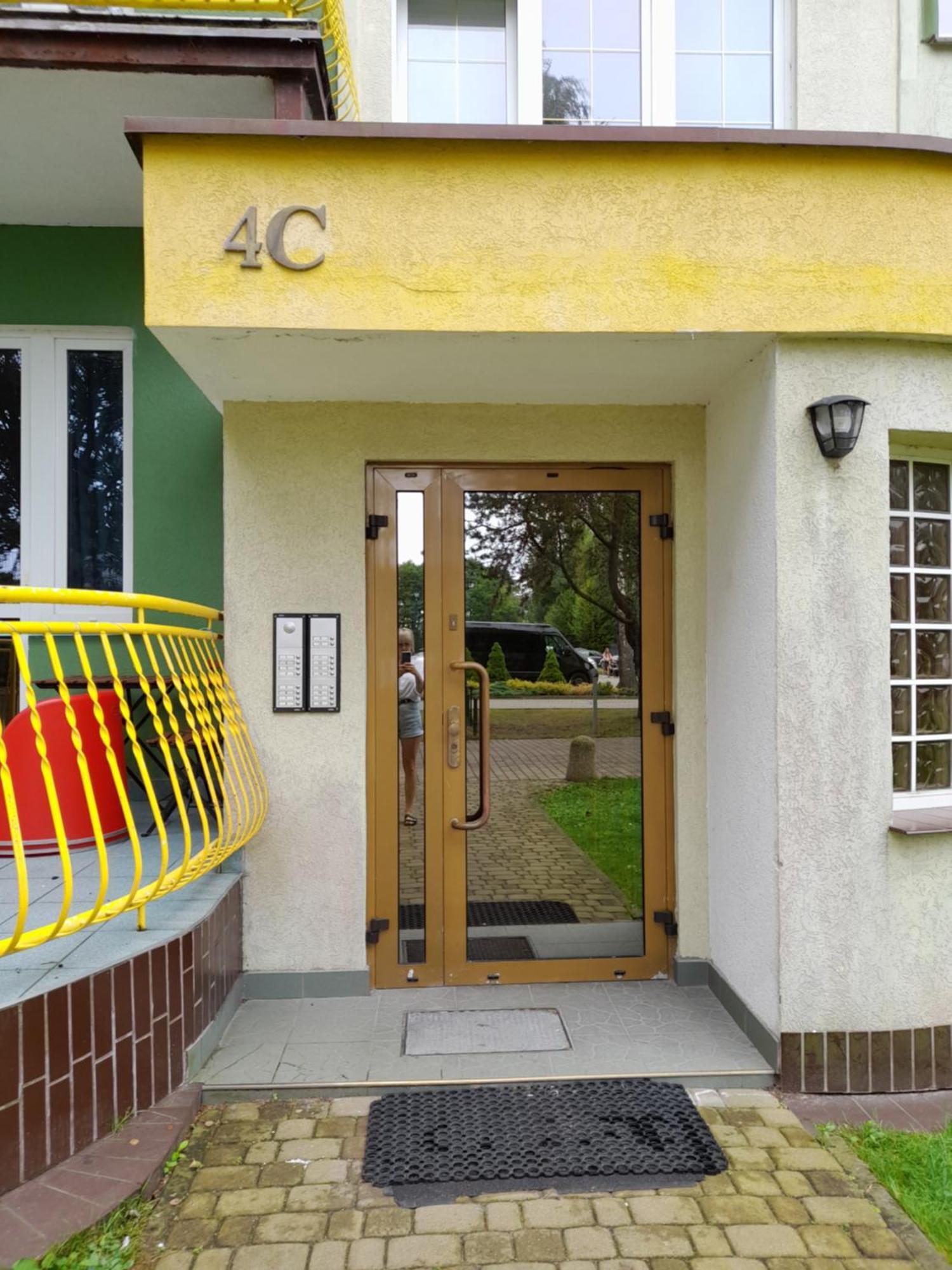 Waterline Apartamenty Standard Class Kołobrzeg Szoba fotó