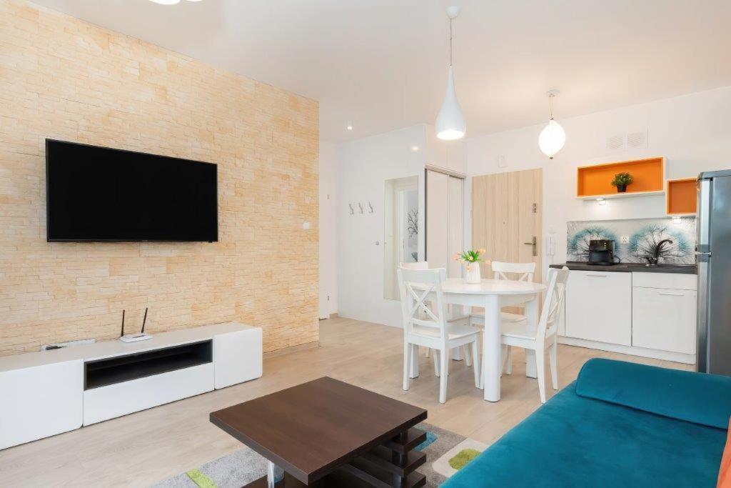 Waterline Apartamenty Standard Class Kołobrzeg Kültér fotó