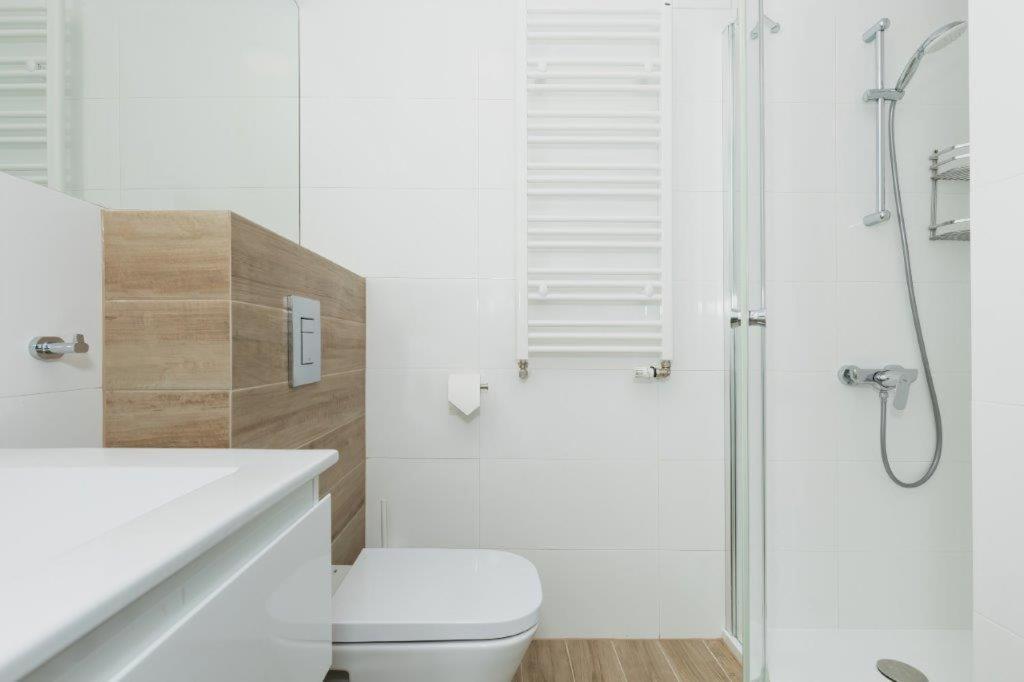 Waterline Apartamenty Standard Class Kołobrzeg Szoba fotó