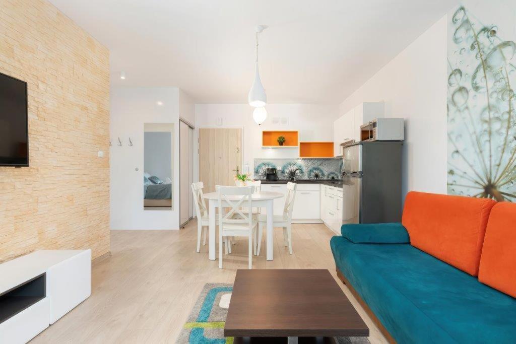 Waterline Apartamenty Standard Class Kołobrzeg Kültér fotó