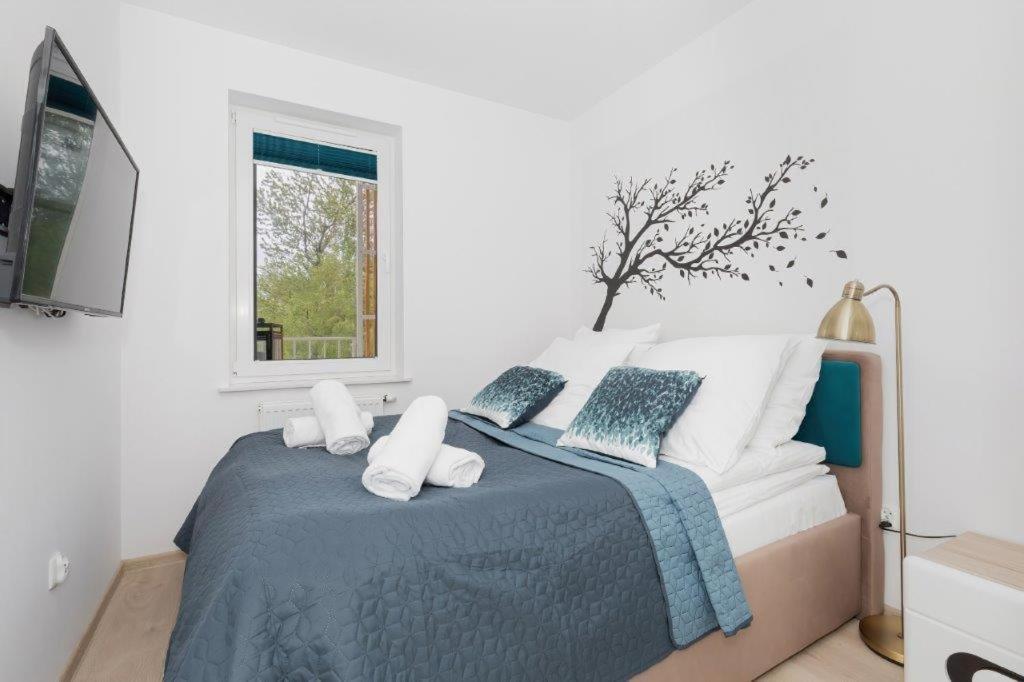 Waterline Apartamenty Standard Class Kołobrzeg Kültér fotó
