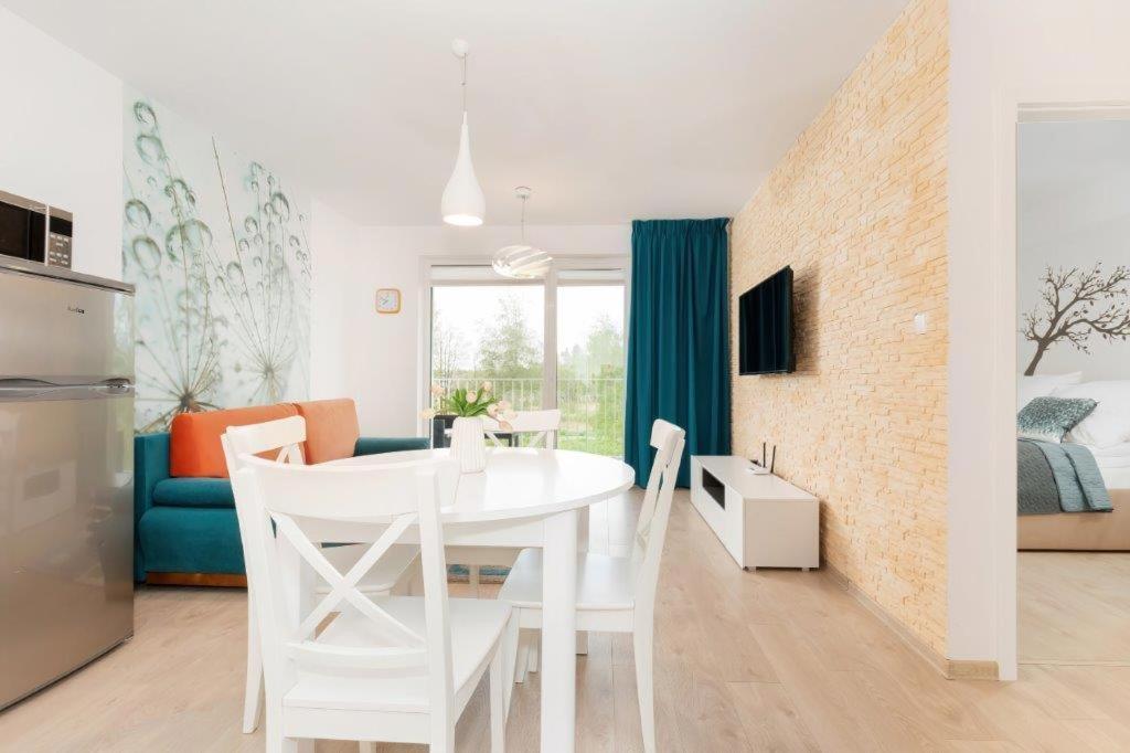 Waterline Apartamenty Standard Class Kołobrzeg Kültér fotó