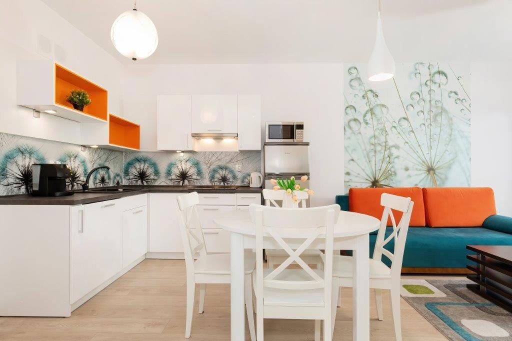 Waterline Apartamenty Standard Class Kołobrzeg Kültér fotó