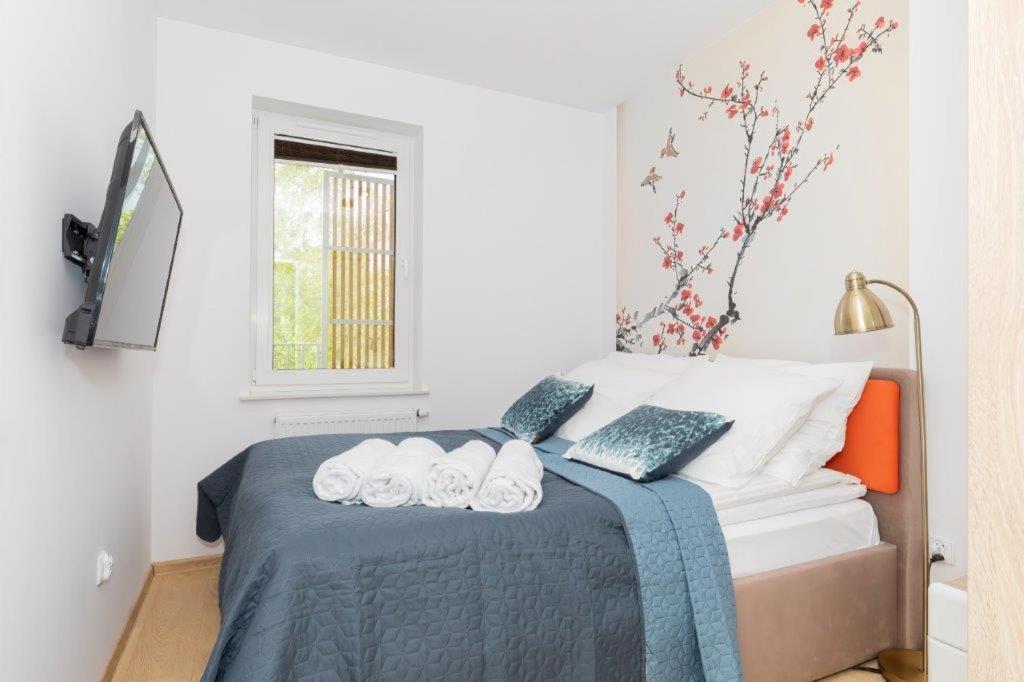 Waterline Apartamenty Standard Class Kołobrzeg Kültér fotó