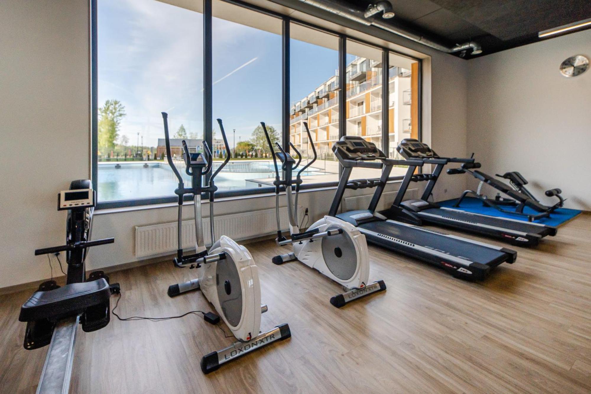 Waterline Apartamenty Standard Class Kołobrzeg Kültér fotó