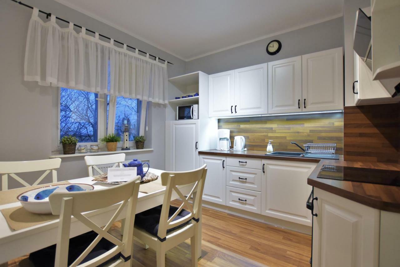 Waterline Apartamenty Standard Class Kołobrzeg Kültér fotó
