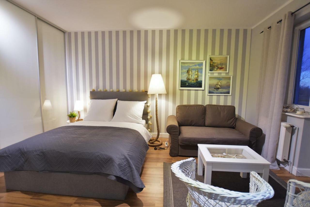 Waterline Apartamenty Standard Class Kołobrzeg Kültér fotó