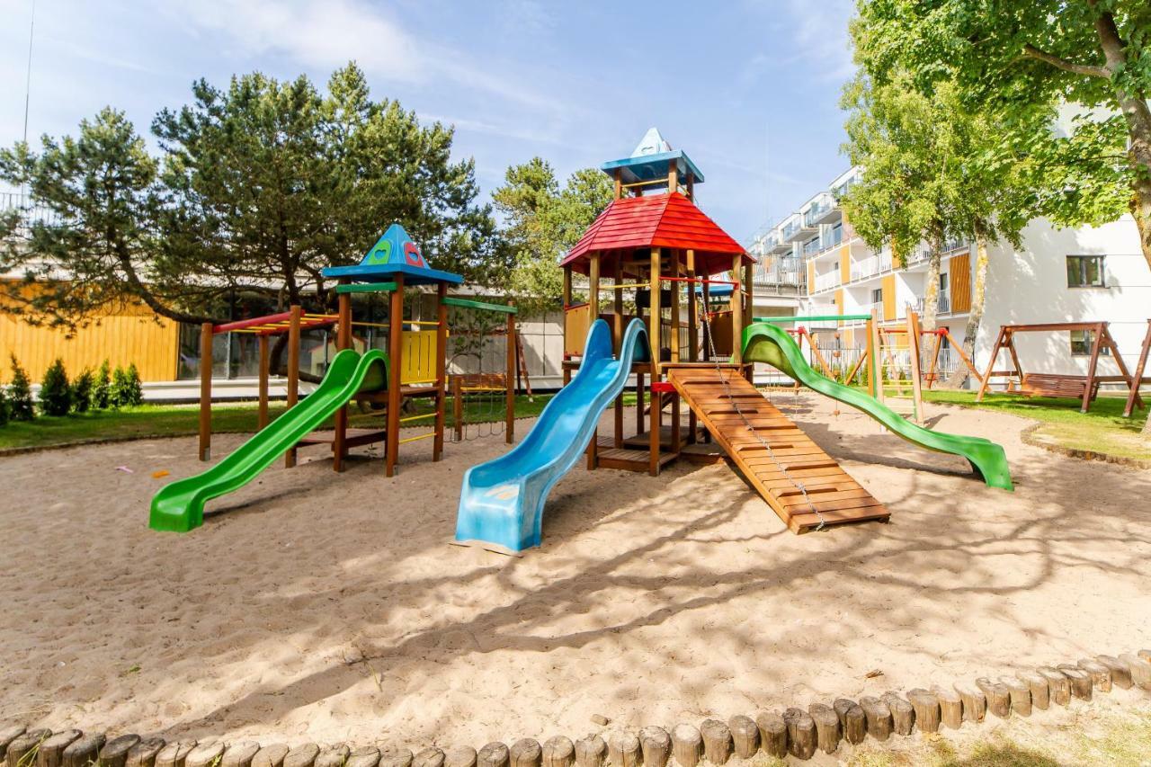 Waterline Apartamenty Standard Class Kołobrzeg Kültér fotó